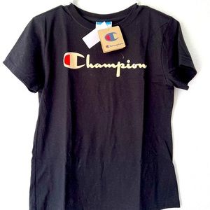 Brand New CHAMPION’S original tee, size XS